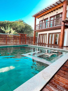 S1 uma Suite + closet no terreo · Alicena Suítes Ponta do Mutá S1